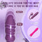 G Spot Vibrator For Woman Thrusting Dildo Vibrator 10 Vibrating 9 Thrusting