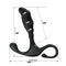 Silicone Anal Plug For Men Couples Ergonomic Design Flexible & Rigid Shaft