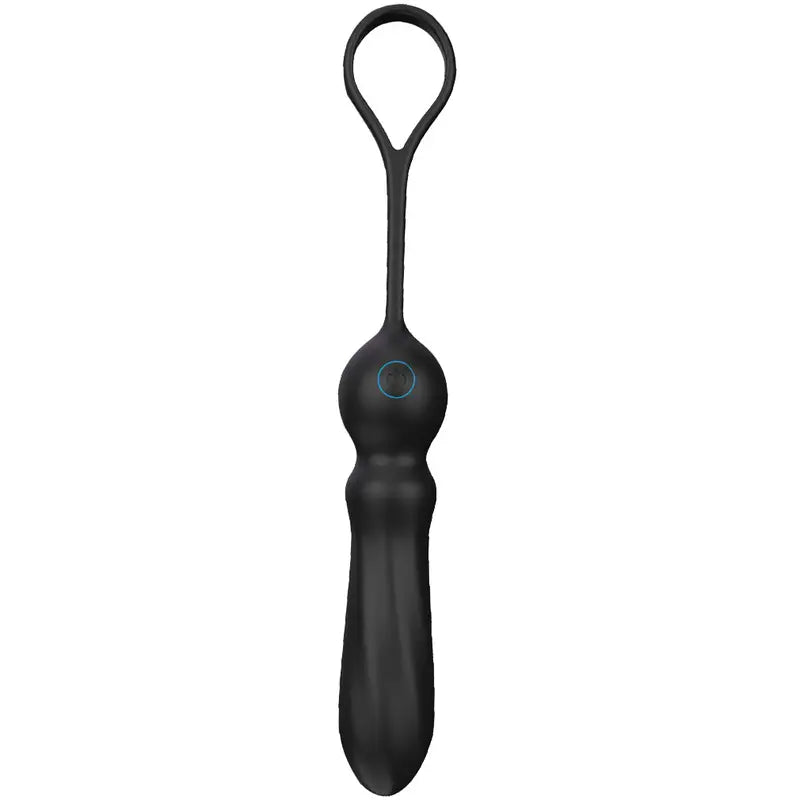 Vibrating Anal Beads Anal Dildo Vibrator Silicone Butt Plug Vibration Modes