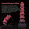 Special-Shaped Dildo Silicone Stimulating Butt Plug For Men Women