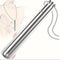 Necklace Stainless Steel Vibrating Butt Plug Long Metal Anal Trainer Vibrator