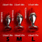 Aluminum Alloy Metal Butt Plug With Crystal Base Anal Training Trainer