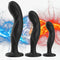 3pcs Silicone Butt Plugs Soft Anal Dildo Sex Toys K Silicone Anal Dilator
