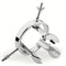Adjustable Metal Anal Plug Buttock Stretcher Set for Men And Women