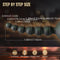 Vibrating Anal Beads Butt Plug Adult Sex Toys Anal Vibrator With 9 Vibrating