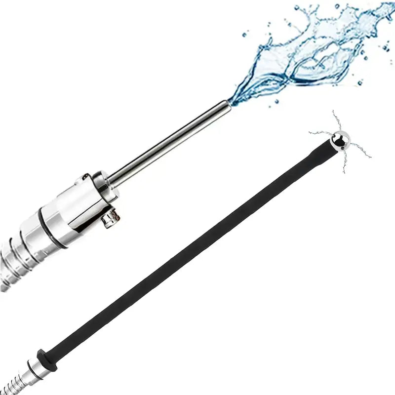 Super Long Anal Ball Irrigation Enema Cleaner For Anus Cleaning Anal Toy