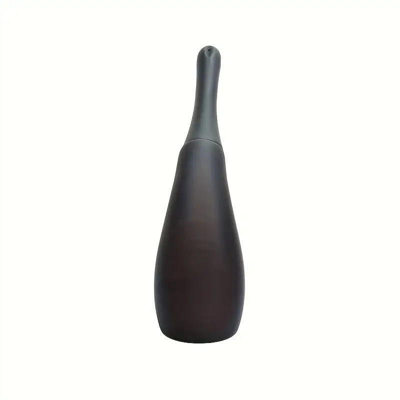 Anal Cleanser Silicone Flush Pot Anal Enema Sex Toy Flush For Men