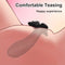 Mini Bullet Anal Plug Vibrator Women Butt Plug Men Prostate Massager