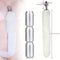 Anal Plug Trainer With Imitation Fluffy Fox Tail Furry Long Fox Tail Role Play
