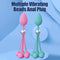 Female Multi Vibratio Bead Anal Toy Massage Vibrator G-spot Stimulator
