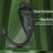 Dual Motor Wellness Vibrating Cock Ring Anal Butt Plug Ring Vibrator