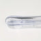 7-Hole Handheld Showerhead Enema Douche Transparent Floor Mount Design