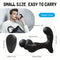 Anal Beads Graduated Anal Toy Prostate Massager with 10 Vibration Modes