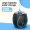 Electric Irrigator Cleaner 5 Speed Silicone Enema 5-hole Packaged Nozzle