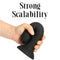 Silicone Anal Plug For Men And Women Soft Non-Slip Raining Plug