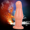 Large Butt Plug Anal Sex Toy With Strong Suction Cup Base G-spot Sex