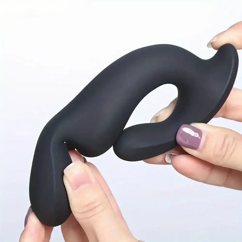Prostate Vibrating Massager 3 in 1 Remote Anal Vibrator Sex Toy