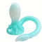 Octopus Anal Plug Extra Long Tentacle Double Head Glowing Sex Toy