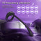 Gland Massager Prostate Anal Vibrator 10 Frequency Sperm Ring Anal Plug