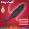 Vibrating Butt Plug Flexible Silicone 10 Vibration Modes Bullet Vibrator