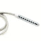 One Set Shower Enema Douches Nozzle Beaded Holes Portable rrigator