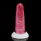 Curved Anal Plug With Suction Base G-Spot Massaging Silicone Butt Plug