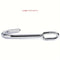 Stainless Steel Anal Hook Restraint Toy Metal Anal Sex Toy For Men Women