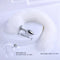 Set Dtachable Fox Tail Anal Plugs Cute Cat Girl Dress-up Bell Necklace