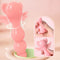 Cartoon Anal Beads Butt Plug G-Spot Stimulator Massager For Women