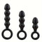 Heavy Flavor Silicone Anal Beads Anal Dilator Adult Sex Toy For Women