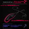 Male Prostate Stimulator Anal Stimulation Massager Male Female Sex Toy