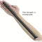 4-Hole Silicone Enema Syringe Anal Shower Cleaning Head Douche Nozzle
