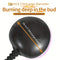 Waterproof Silicone Inflatable Anal Plug Expandable Pump For Prostate