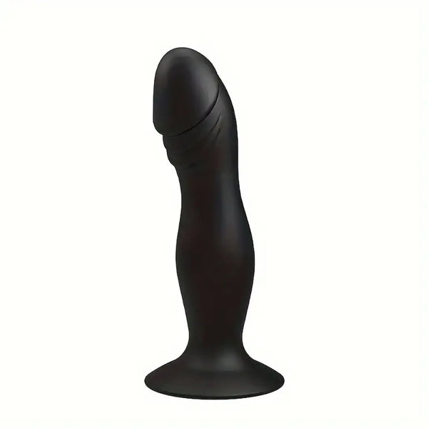 Suction Cup Anal Plug Dildo Anus Vagina Simulation Adult Sex Toy