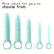 New Posterior Anal Plug Male Anal Plug 5 Sizes For Women Men Sex