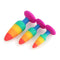 3 Sizes Silicone Butt Plug Adult Sex Toy Anal Trainer For Couples