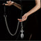 SM Adjustable Anal Plug Detachable Adult Alternative Traction For Flirting