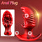 Anal Expander Irregular Claw Butt Plug Anal Massager G Spot Stimulator