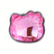 Cat Face Shape Jewel Base Metal Anal Plug Butt Plug Couples Sex Toy