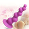 Beaded Butt Plug For Men And Women Sex Toy Adult Toy Training