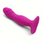 Suction Cup Anal Plug Dildo Anus Vagina Simulation Adult Sex Toy