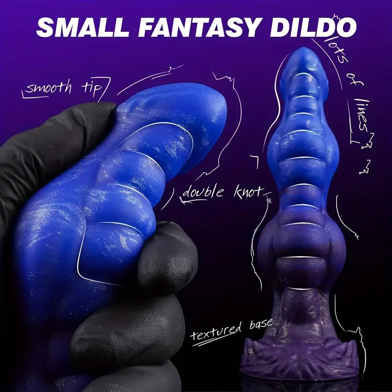 Oversized Silicone Anal Plug Design Soft Anal Dilator For Women