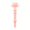 Cartoon Anal Beads Butt Plug G-Spot Stimulator Massager For Women