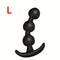 Silicone Anal Plug Beads Butt Plug Anal Beads Dilator For Anal Massage