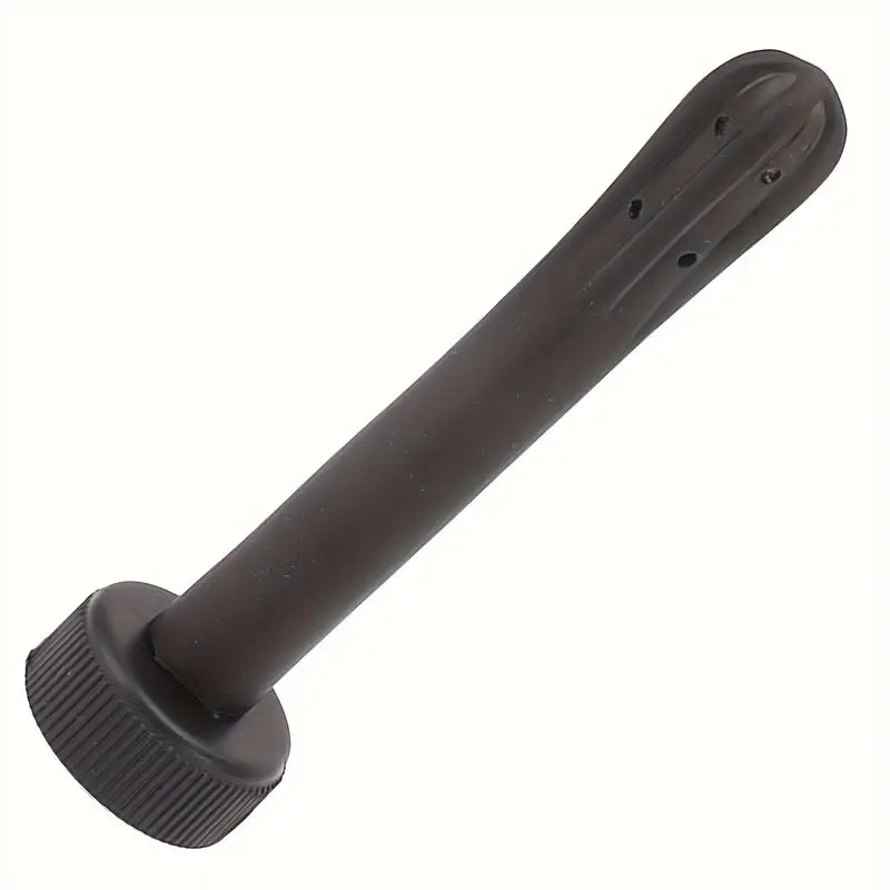 Enema Bottle Nozzle Portable Lid Threaded Silicone Douche Irrigation Plug
