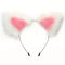 Fur Anal Fox Tail Metal Heads Butt Plug Adult Game Insert Stopper Set