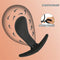 Inflatable Anal Toy Silicone Butt Plug Anal Ball Stretcher G Spot Stimulator