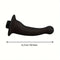 Douche Nozzle Vaginal Cleansing Shower Head Anus Clean Enema Cleaner
