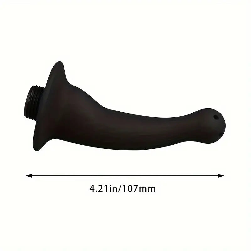 Douche Nozzle Vaginal Cleansing Shower Head Anus Clean Enema Cleaner