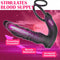 Thrusting Anal Vibrator 5-in-1 Vibrating Anal Plug Dildo Shaped Vibrator